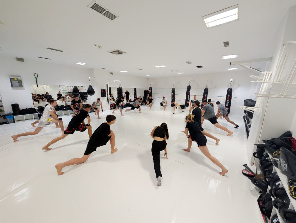 Kickboxing Cluj